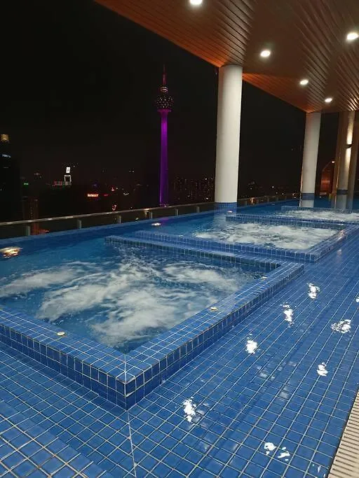 קואלה לומפור Cls 16B Klcc Balcony View Studio 0*, קואלה לומפור מלזיה